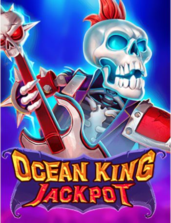 ocean king jackpot