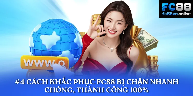 FC88 bị chặn