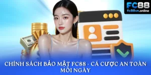 chính sách bảo mật