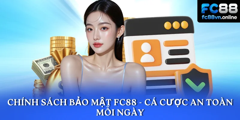 chính sách bảo mật