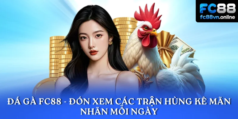Đá gà FC88