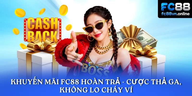 FC88 hoàn trả