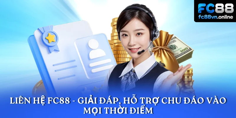 Liên hệ FC88