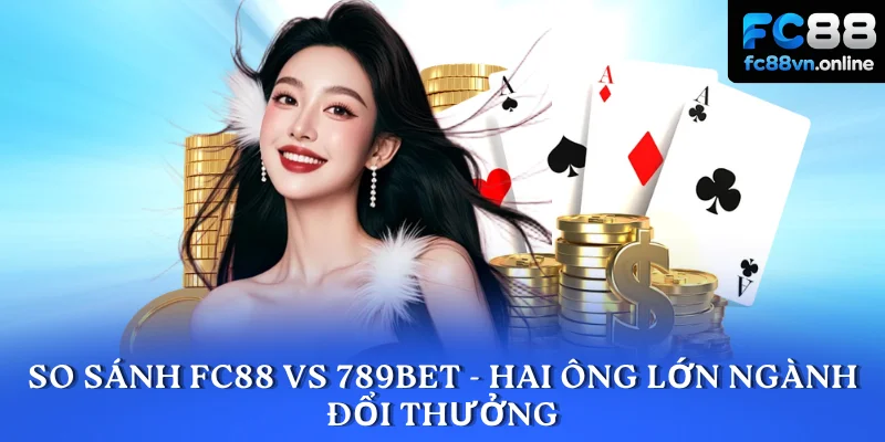 FC88 vs 789BET
